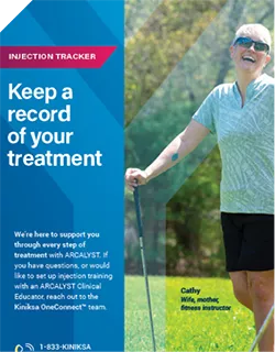 Injection Tracker Manual