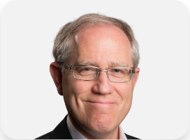 Dr Norman-speaker