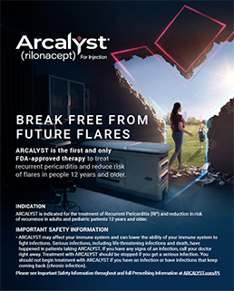 ARCALYST Brochure