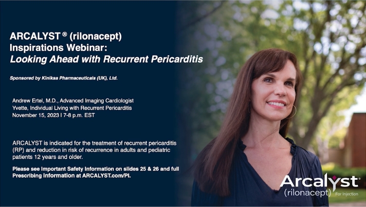 Image - Looking Ahead With Recurrent Pericarditis