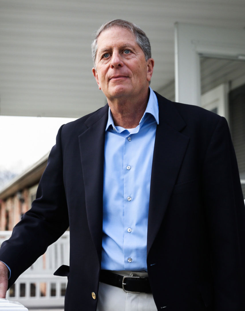 Image - Warren Facing Camera