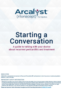 Doctor Discussion Guide