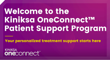 Kiniksa Patient Program Video