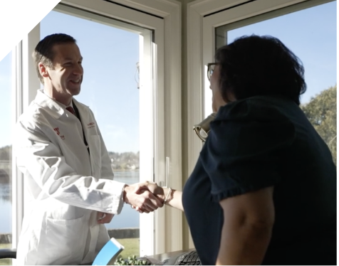 Thumbnail zenda and Dr Ryan Checking in while taking arcalyst