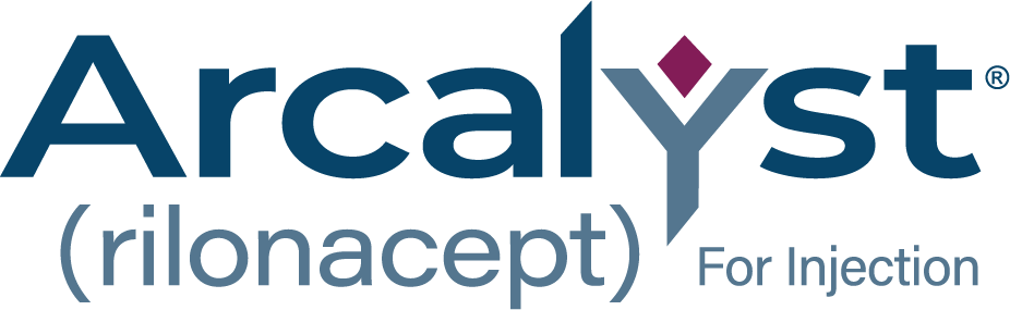 ARCALYST Logo