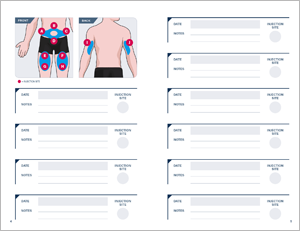 Injection Tracker