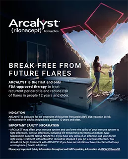 Image - ARCALYST Brochure