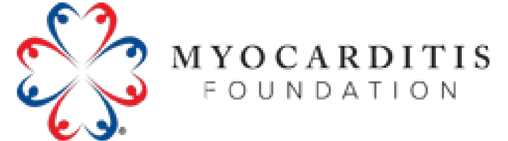 Myocarditis Foundation logo