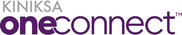 One connect logo