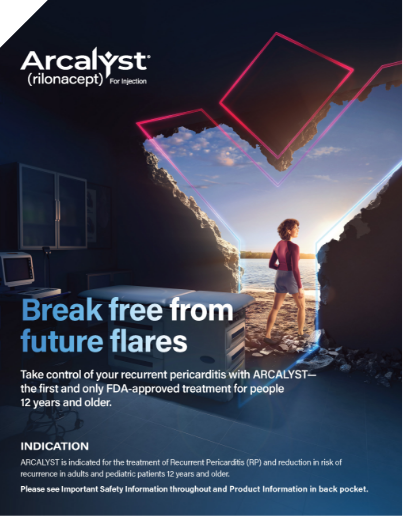 Image - ARCALYST Brochure