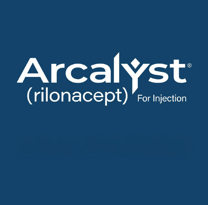 How to Use ARCALYST® (rilonacept)