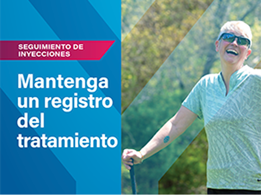 Seguimiento de inyección.
