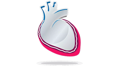One-time episode of pericarditis heart.