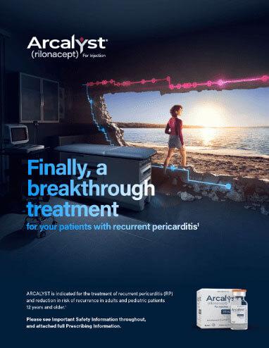 Finally a breakthrough treatment
