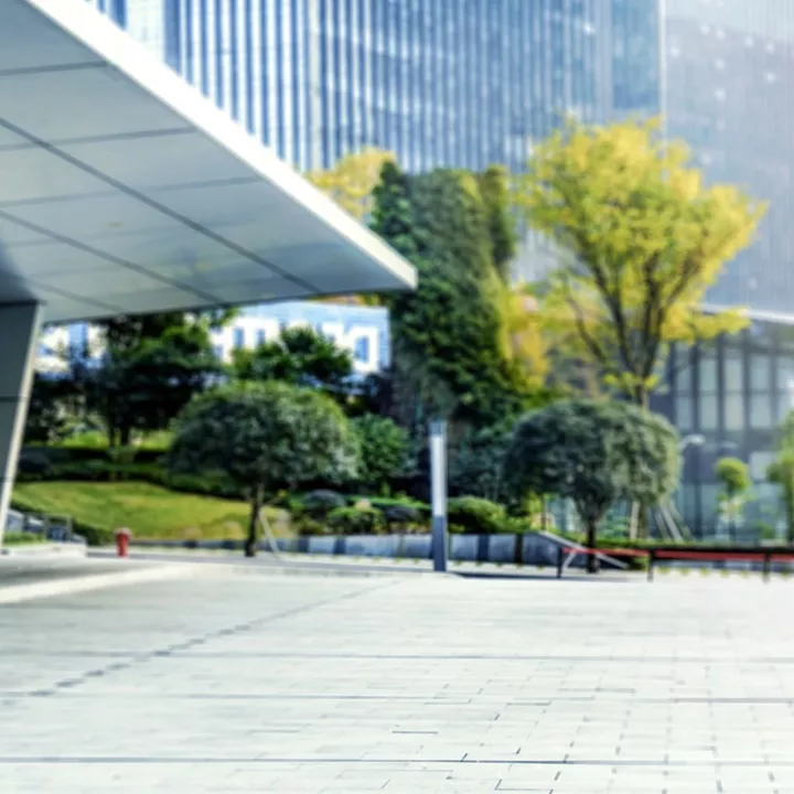 Image - Businessman Facing Front