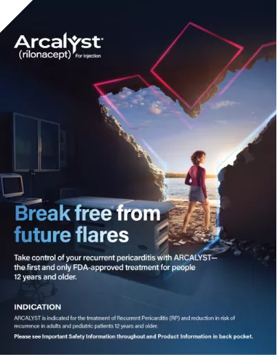 Image - ARCALYST Brochure