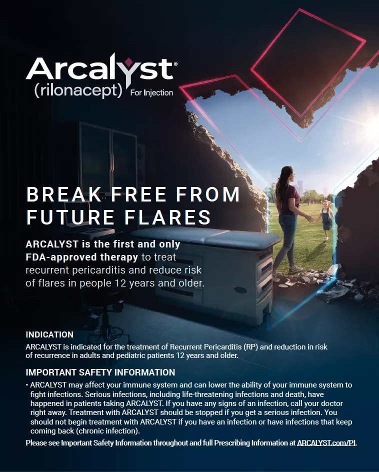 Image - ARCALYST Brochure